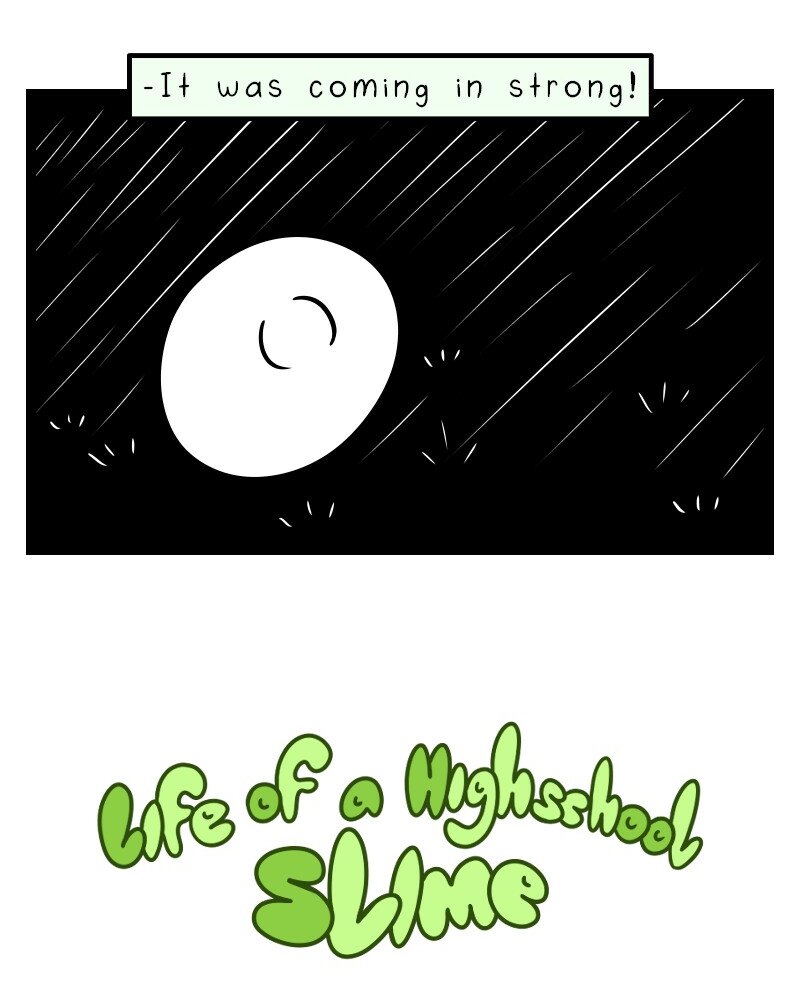 Life of a Highschool Slime - Episode 12, Page 3: Sophomore Year- Chapter 12